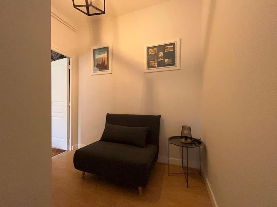 Grand T2 Cozy Avec Balcon Proche De Royatonic - 12 Rouzaud Apartment Ngoại thất bức ảnh