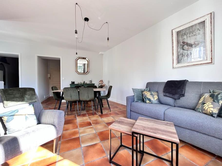 Grand T2 Cozy Avec Balcon Proche De Royatonic - 12 Rouzaud Apartment Ngoại thất bức ảnh